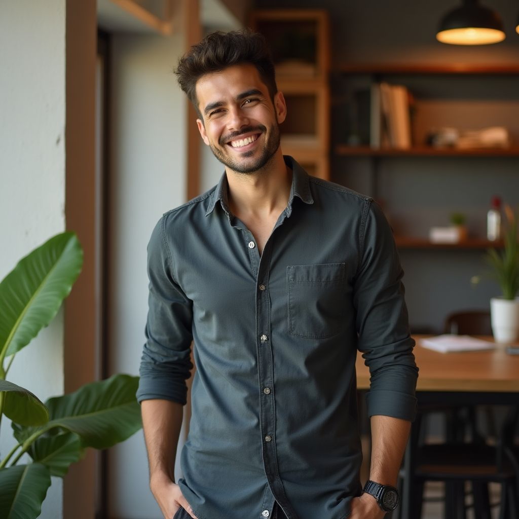 Carlos Entrepreneur
